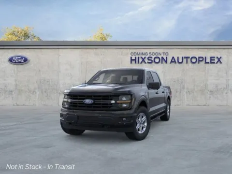 Another view of 2026 Ford F-150 XLT for sale in Alexandria, LA at Hixson Autoplex of Alexandria Ford