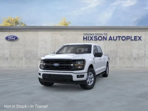 Another view of 2026 Ford F-150 XLT for sale in Alexandria, LA at Hixson Autoplex of Alexandria Ford