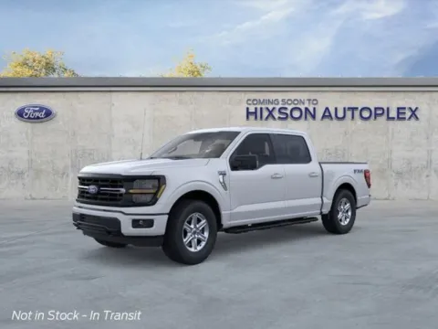 White 2026 Ford F-150 XLT for sale in Alexandria, LA
