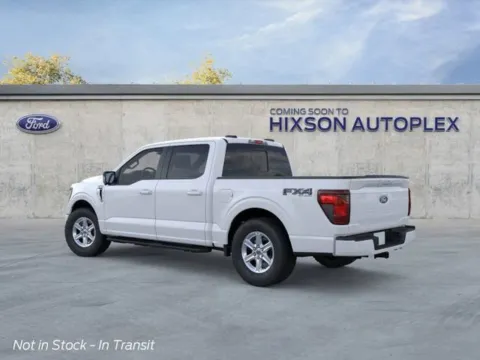 More photos of 2026 Ford F-150 XLT at Hixson Autoplex of Alexandria Ford, LA
