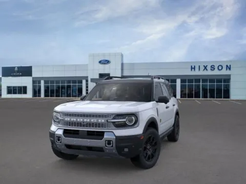 Another view of 2026 Ford Bronco Sport Badlands for sale in Alexandria, LA at Hixson Autoplex of Alexandria Ford