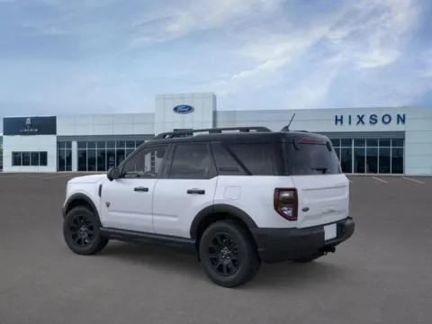 More photos of 2026 Ford Bronco Sport Badlands at Hixson Autoplex of Alexandria Ford, LA