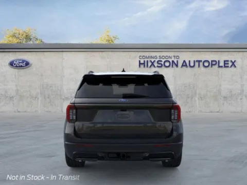 More photos of 2026 Ford Explorer ST-Line at Hixson Autoplex of Alexandria Ford, LA