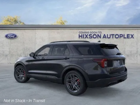 More photos of 2026 Ford Explorer ST-Line at Hixson Autoplex of Alexandria Ford, LA