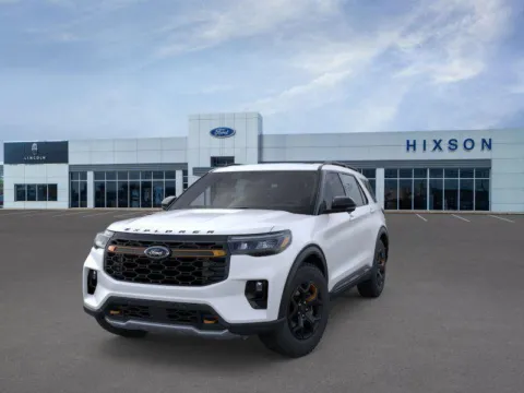 Another view of 2026 Ford Explorer Tremor for sale in Alexandria, LA at Hixson Autoplex of Alexandria Ford