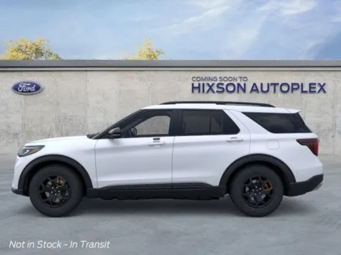 More photos of 2026 Ford Explorer Tremor at Hixson Autoplex of Alexandria Ford, LA
