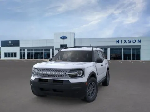 Another view of 2026 Ford Bronco Sport Big Bend for sale in Alexandria, LA at Hixson Autoplex of Alexandria Ford