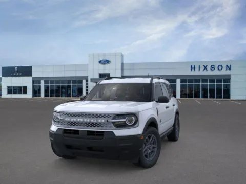 Another view of 2026 Ford Bronco Sport Big Bend for sale in Alexandria, LA at Hixson Autoplex of Alexandria Ford