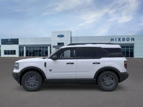 More photos of 2026 Ford Bronco Sport Big Bend at Hixson Autoplex of Alexandria Ford, LA