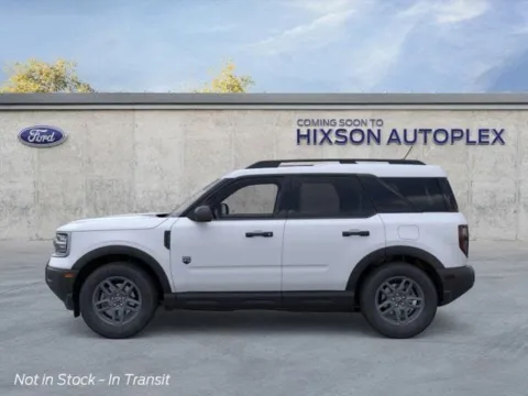 More photos of 2026 Ford Bronco Sport Big Bend at Hixson Autoplex of Alexandria Ford, LA