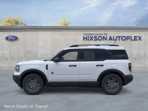 More photos of 2026 Ford Bronco Sport Big Bend at Hixson Autoplex of Alexandria Ford, LA