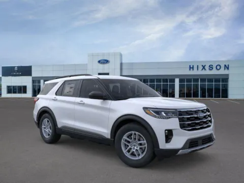 Photos of 2026 Ford Explorer Active for sale in Alexandria, LA at Hixson Autoplex of Alexandria Ford