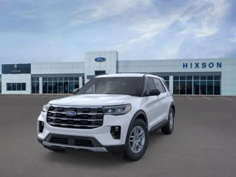 Another view of 2026 Ford Explorer Active for sale in Alexandria, LA at Hixson Autoplex of Alexandria Ford