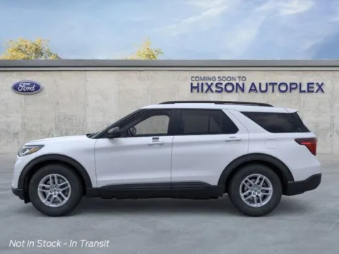 More photos of 2026 Ford Explorer Active at Hixson Autoplex of Alexandria Ford, LA