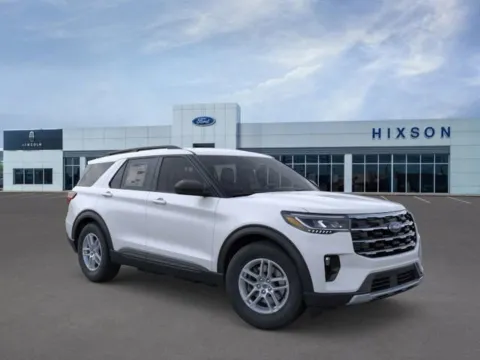 Photos of 2026 Ford Explorer Active for sale in Alexandria, LA at Hixson Autoplex of Alexandria Ford