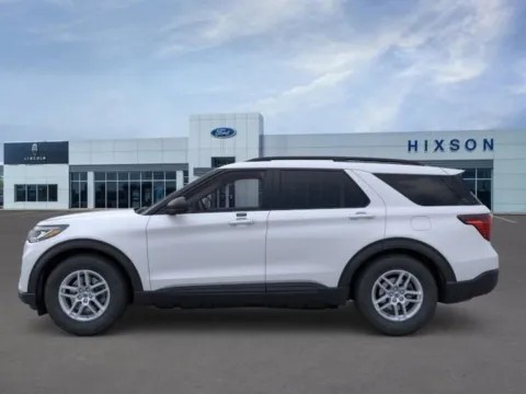 More photos of 2026 Ford Explorer Active at Hixson Autoplex of Alexandria Ford, LA
