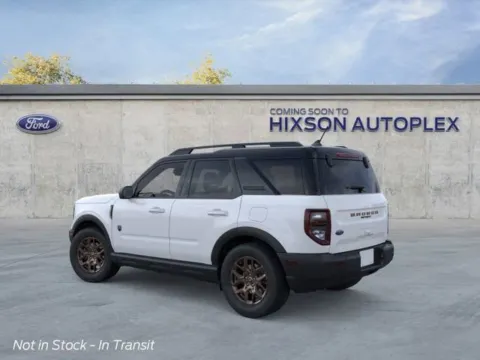 More photos of 2026 Ford Bronco Sport Big Bend at Hixson Autoplex of Alexandria Ford, LA
