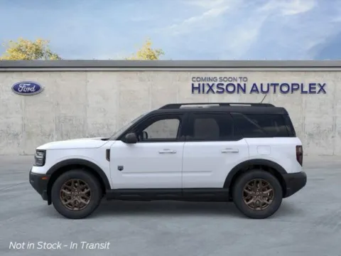 More photos of 2026 Ford Bronco Sport Big Bend at Hixson Autoplex of Alexandria Ford, LA