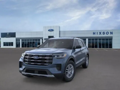 Another view of 2026 Ford Explorer Active for sale in Alexandria, LA at Hixson Autoplex of Alexandria Ford