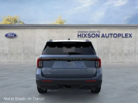 More photos of 2026 Ford Explorer Active at Hixson Autoplex of Alexandria Ford, LA