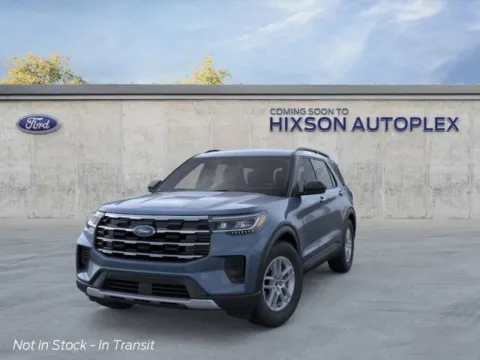 Photos of 2026 Ford Explorer Active for sale in Alexandria, LA at Hixson Autoplex of Alexandria Ford