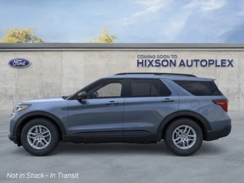 Another view of 2026 Ford Explorer Active for sale in Alexandria, LA at Hixson Autoplex of Alexandria Ford