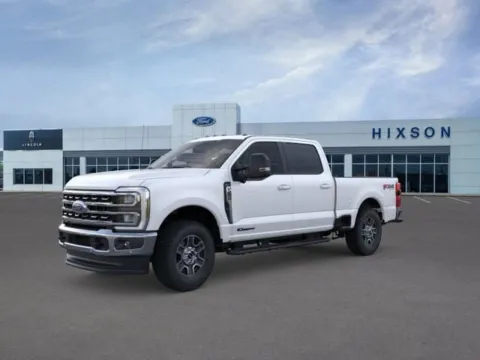 White 2026 Ford Super Duty F-250 SRW LARIAT for sale in Alexandria, LA