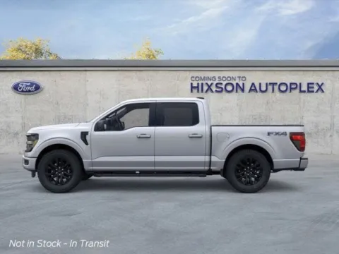 More photos of 2026 Ford F-150 XLT at Hixson Autoplex of Alexandria Ford, LA