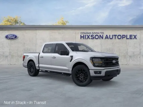 Photos of 2026 Ford F-150 XLT for sale in Alexandria, LA at Hixson Autoplex of Alexandria Ford