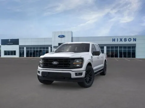 Another view of 2026 Ford F-150 XLT for sale in Alexandria, LA at Hixson Autoplex of Alexandria Ford