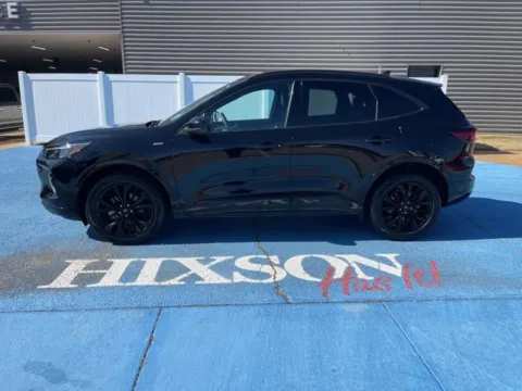Photos of 2023 Ford Escape ST-Line Elite for sale in Alexandria, LA at Hixson Autoplex of Alexandria Ford