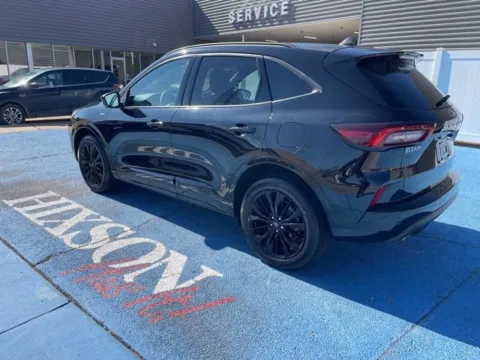 More photos of 2023 Ford Escape ST-Line Elite at Hixson Autoplex of Alexandria Ford, LA