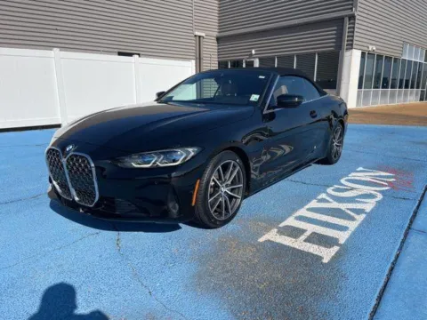 Black 2022 BMW 4 Series 430i for sale in Alexandria, LA