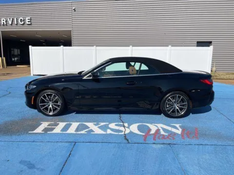 Photos of 2022 BMW 4 Series 430i for sale in Alexandria, LA at Hixson Autoplex of Alexandria Ford