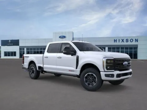 Photos of 2026 Ford Super Duty F-250 SRW Platinum for sale in Alexandria, LA at Hixson Autoplex of Alexandria Ford