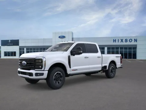 White 2026 Ford Super Duty F-250 Platinum for sale in Alexandria, LA