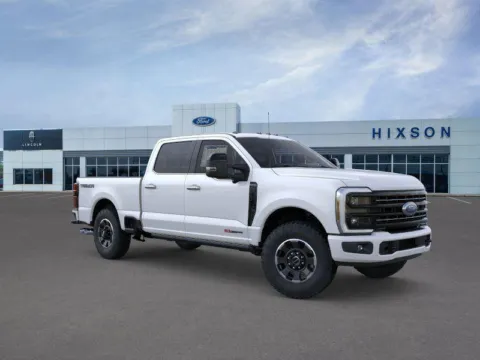 Photos of 2026 Ford Super Duty F-250 Platinum for sale in Alexandria, LA at Hixson Autoplex of Alexandria Ford