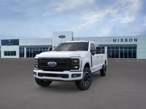 Another view of 2026 Ford Super Duty F-250 SRW Platinum for sale in Alexandria, LA at Hixson Autoplex of Alexandria Ford