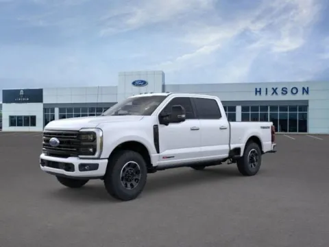 White 2026 Ford Super Duty F-250 SRW Platinum for sale in Alexandria, LA