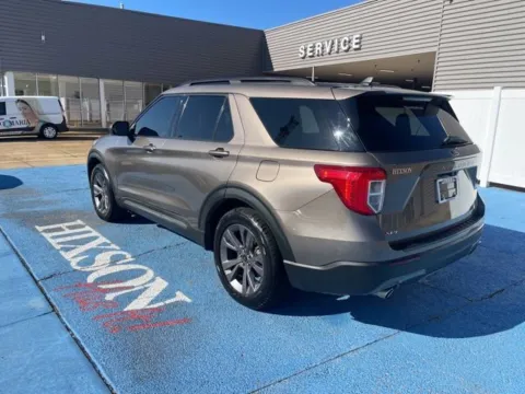 More photos of 2021 Ford Explorer XLT at Hixson Autoplex of Alexandria Ford, LA