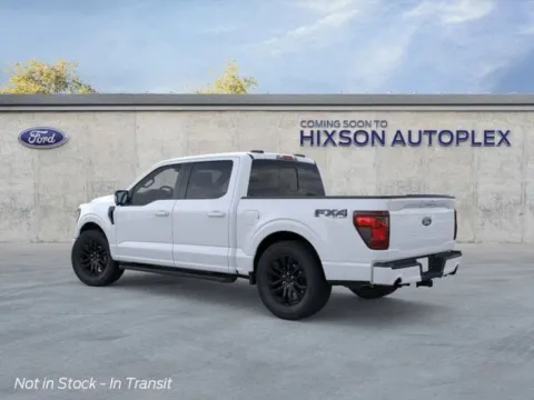 More photos of 2026 Ford F-150 XLT at Hixson Autoplex of Alexandria Ford, LA