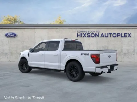 White 2026 Ford F-150 XLT for sale in Alexandria, LA