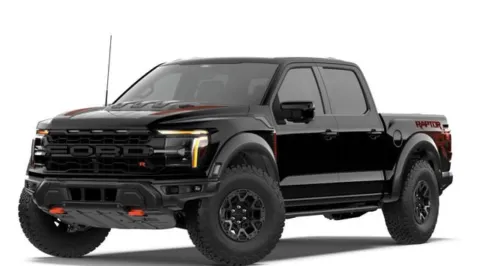 Black 2026 Ford F-150 Raptor for sale in Alexandria, LA