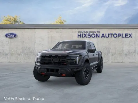 Another view of 2026 Ford F-150 Raptor for sale in Alexandria, LA at Hixson Autoplex of Alexandria Ford