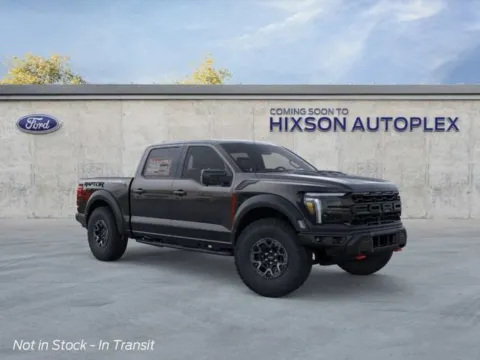 Photos of 2026 Ford F-150 Raptor for sale in Alexandria, LA at Hixson Autoplex of Alexandria Ford