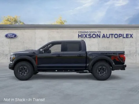 More photos of 2026 Ford F-150 Raptor at Hixson Autoplex of Alexandria Ford, LA