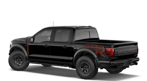 Photos of 2026 Ford F-150 Raptor for sale in Alexandria, LA at Hixson Autoplex of Alexandria Ford