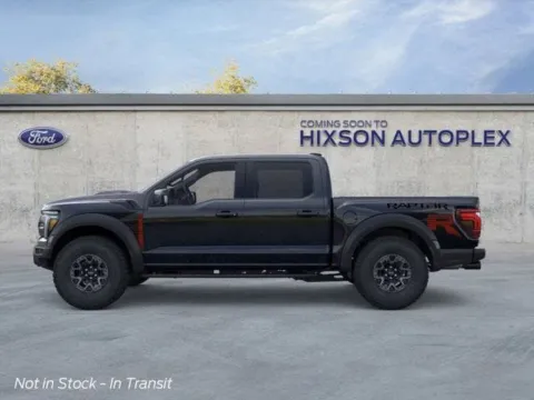 More photos of 2026 Ford F-150 Raptor at Hixson Autoplex of Alexandria Ford, LA