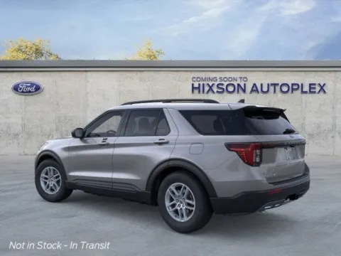 More photos of 2026 Ford Explorer Active at Hixson Autoplex of Alexandria Ford, LA