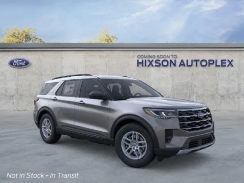 Photos of 2026 Ford Explorer Active w/200A Pkg for sale in Alexandria, LA at Hixson Autoplex of Alexandria Ford